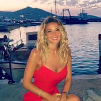 La giornalista Diletta Leotta