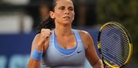 La tennista Roberta Vinci