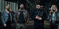 I protagonisti della serie Gomorra