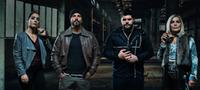 I protagonisti della serie Gomorra