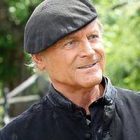 L'attore Terence Hill