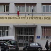 La sede dell'Inps di Salerno