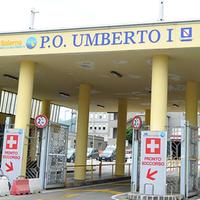 L'ospedale di Nocera Inferiore