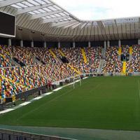 Lo stadio di Udine