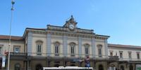 La stazione ferroviaria di Udine