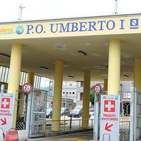 L'ospedale di Nocera Inferiore