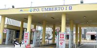 L'ospedale di Nocera Inferiore