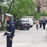 L'arrivo di Gabriele Gravina a Vallo della Lucania