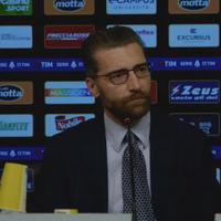 Morgan De Sanctis, diesse della Salernitana