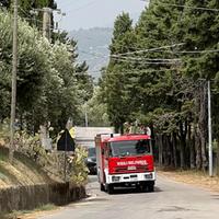 Vigili del Fuoco in azione oggi ad Agropoli