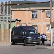 Il carcere di Salerno in località Fuorni