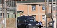 Il carcere di Salerno in località Fuorni