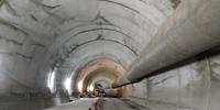 I lavori del cantiere Porta Ovest al centro della polemica