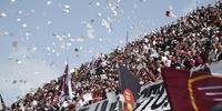 Lo stadio Arechi al centro di una lunga polemica