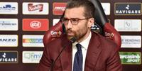 Il direttore sportivo della Salernitana, Morgan De Sanctis