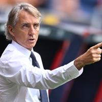 Roberto Mancini si è dimesso da ct della Nazionale italiana di calcio