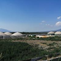 Le centrali biogas di Foce a Sarno