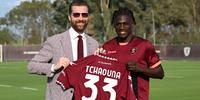 Il diesse Morgan De Sanctis Tchaouna uno dei sette acquisti del mercato estivo della Salernitana