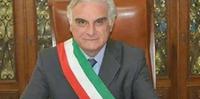 Il sindaco Giuseppe Canfora