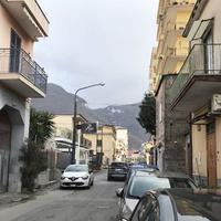 L'area di via Corallo dove abitava Pepe prima della scomparsa