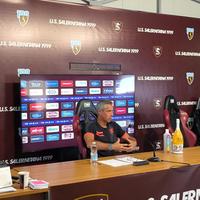 Paulo Sousa oggi in conferenza stampa