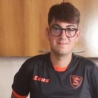 Il 18enne Antonio Senatore