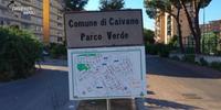 Il Parco Verde a Caivano dove sono avvenute le violenze su due cuginette