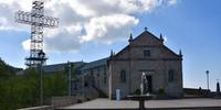 Il santuario del Sacro Monte a Novi Velia