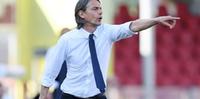 Filippo Inzaghi, nuovo allenatore della Salernitana