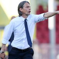 Filippo Inzaghi, nuovo allenatore della Salernitana