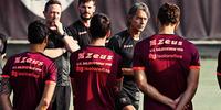 Filippo Inzaghi guida gli allenamenti della Salernitana