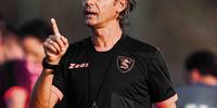 Pippo Inzaghi, allenatore della Salernitana