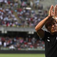 Conte risponde ai tifosi dell'Arechi